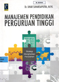 Image of Manajemen Pendidikan Perguruan Tinggi