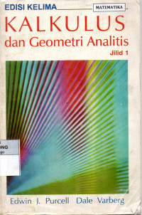 Image of Kalkulus Dan Geometri Analitis