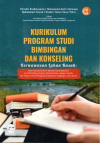 Image of Kurikulum Program Studi Bimbingan dan Konseling Berwawasan Lahan Basah