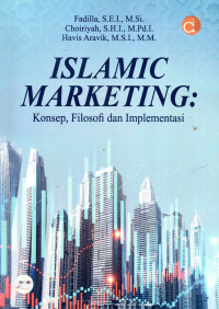 Image of Islamic Marketing Konsep, Filosofi dan Implementasi