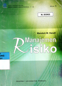 Image of Manajemen Resiko