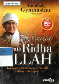 Image of Ikhtiar Meraih Ridha Allah