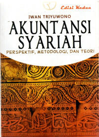 Image of Akuntansi Syariah Perspektif, Metodologi, dan Teori
