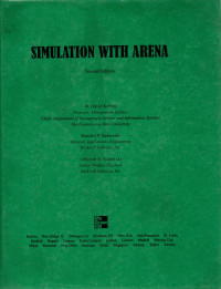 Image of Simulation with Arena