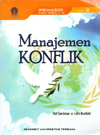 Image of Manajemen Konflik