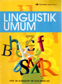 Image of Linguistik Umum