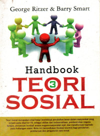 Image of Handbook Teori Sosial