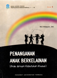 Image of Penanganan Anak Berkelainan