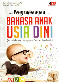 Image of Pengembangan Bahas Anak Usia Dini