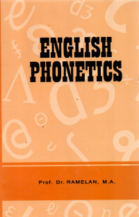 Image of English Phonetics