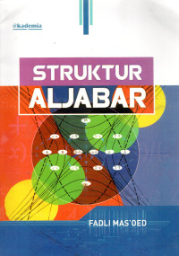 Image of Struktur Aljabar