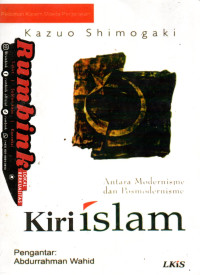 Image of Kiri Islam antara Modernisme dan Posmodernisme