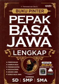 Image of Pepak Basa Jawa