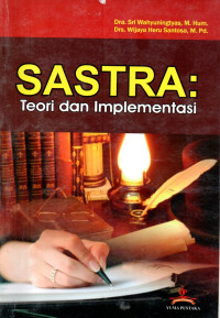 Image of Sastra: Teori dan Implementasi