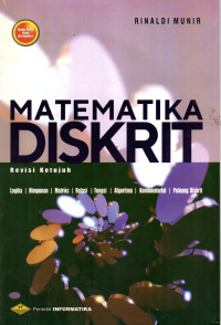 Image of Matemrika Diskrit