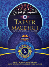 Image of Tafsir Maudhu'i (Tafsir Al-Qur'an Tematik) (6)