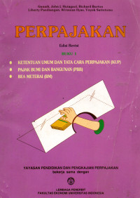 Image of Perpajakan