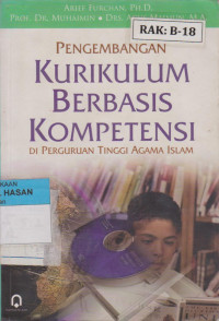 Image of KURIKULUM BERBASIS KOMPETENSI