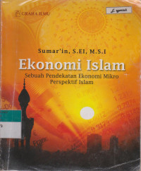 Image of EKONOMI ISLAM