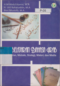 Image of PEMBELAJARAN BAHASA ARAB
