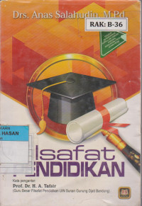 Image of FILSAFAT PENDIDIKAN