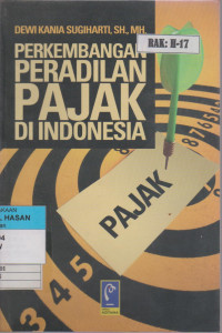 Image of PERKEMBANGAN PERADILAN PAJAK DI INDONESIA