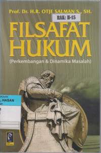Image of FILSAFAT HUKUM