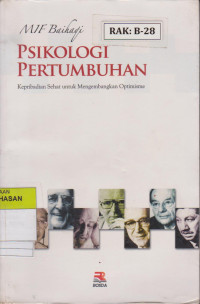 Image of PSIKOLOGI PERTUMBUHAN