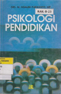 Image of PSIKOLOGI PENDIDIKAN