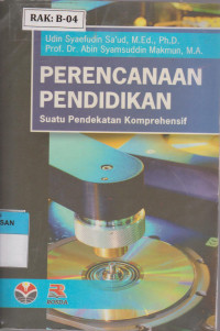 Image of PERENCANAAN PENDIDIKAN