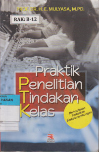 Image of PRAKTIK PENELITAN TINDAKAN KELAS