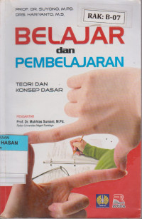 Image of BELAJAR DAN PEMBELAJARAN