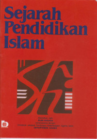 Image of SEJARAH PENDIDIKAN ISLAM