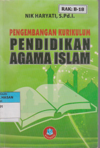 Image of PENGEMBANGAN KURIKULUM PENDIDIKAN AGAMA ISLAM