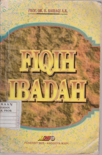 Image of FIQIH IBADAH