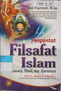 Image of PENGANTAR FILSAFAT ISLAM