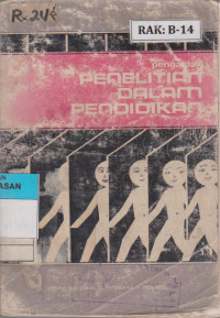 Image of PENGNATAR PENELITIAN DALAM PENDIDIKAN