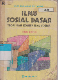 Image of ILMU SOSIAL DASAR