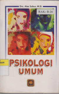 Image of PSIKOLOGI UMUM`