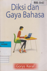 Image of DIKSI DAN GAYA BAHASA