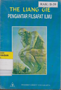 Image of PENGANTAR FILSAFAT ILMU