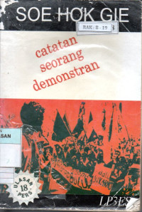 Image of Catatan Seorang Demonstran