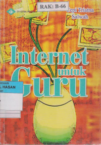 Image of INTERNET UNTUK GURU