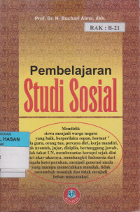 Image of PEMBELAJARAN STUDI SOSIAL