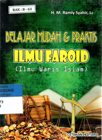 Image of Belajar Mudah & Praktis Ilmu Faroid