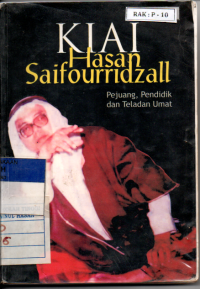 Image of Biografi Kiai Hasan Saifourridzall