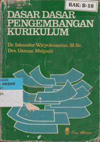 Image of DASAR DASAR PENGENMBANGAN KURIKULUM