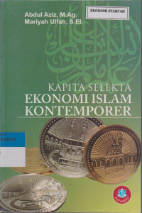 Image of KAPITA SELEKTA EKONOMI ISLAM KONTEMPORER