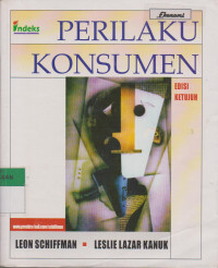 Image of PERILAKU KONSUMEN