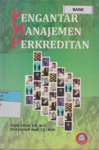 Image of PENGANTAR MANAJEMEN PERKREDITAN